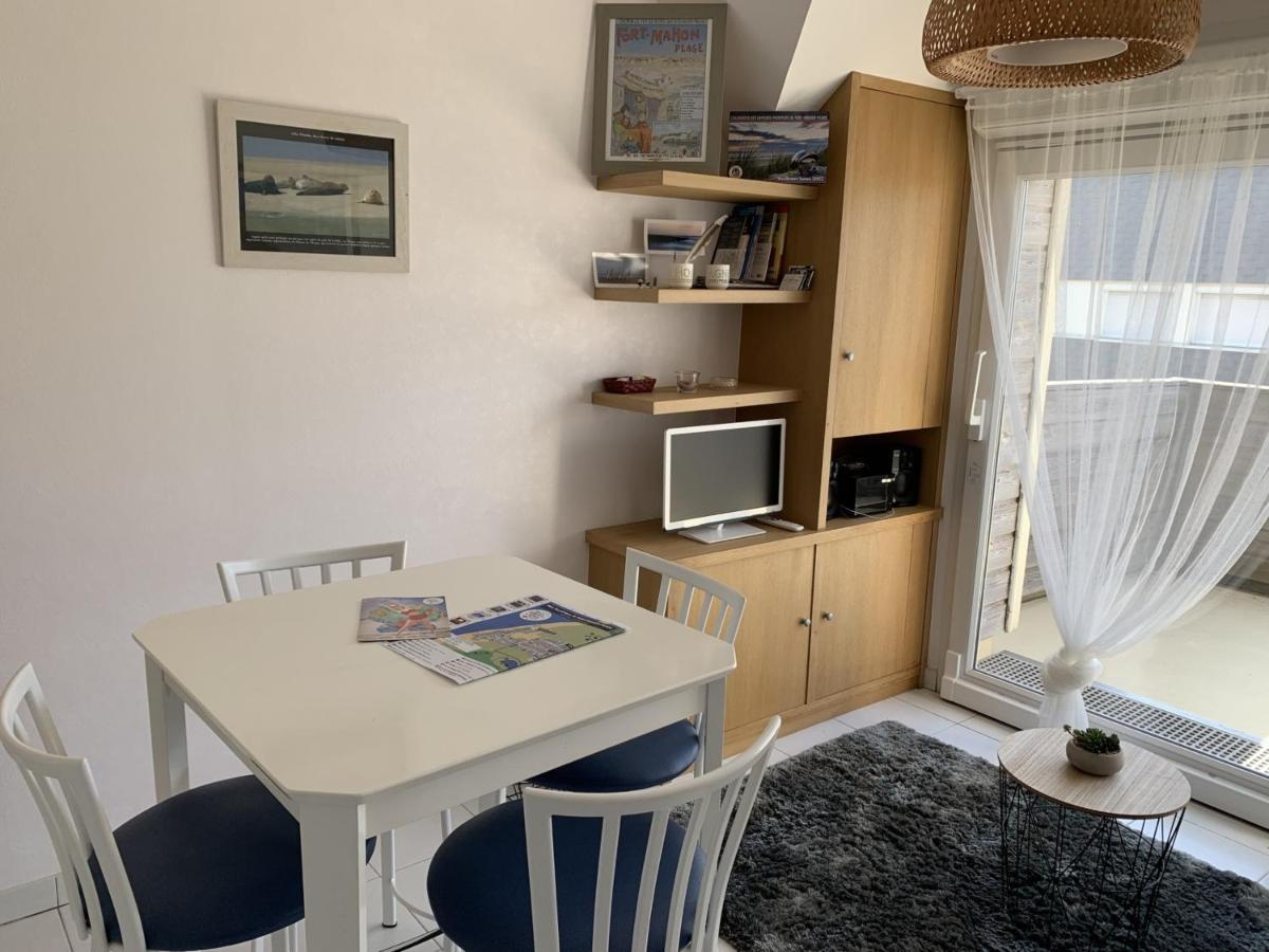 Appartement Proche Plage Avec Parking Et Balcon - Fr-1-482-102 Фор-Маон-Плаж Экстерьер фото