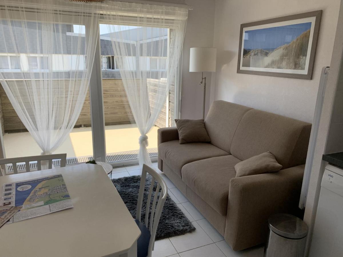 Appartement Proche Plage Avec Parking Et Balcon - Fr-1-482-102 Фор-Маон-Плаж Экстерьер фото