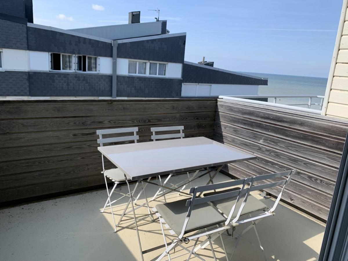 Appartement Proche Plage Avec Parking Et Balcon - Fr-1-482-102 Фор-Маон-Плаж Экстерьер фото