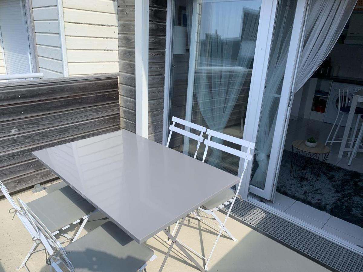 Appartement Proche Plage Avec Parking Et Balcon - Fr-1-482-102 Фор-Маон-Плаж Экстерьер фото