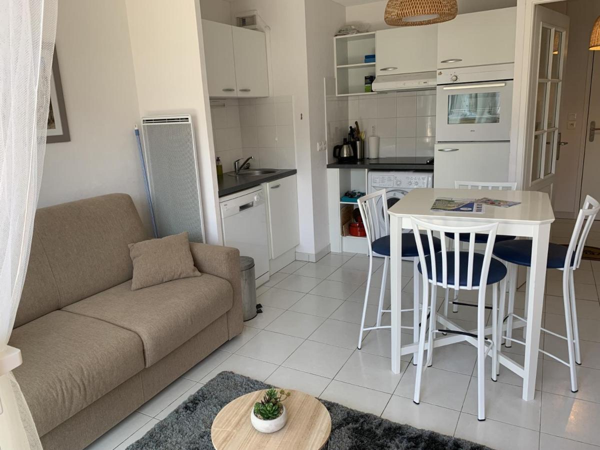 Appartement Proche Plage Avec Parking Et Balcon - Fr-1-482-102 Фор-Маон-Плаж Экстерьер фото