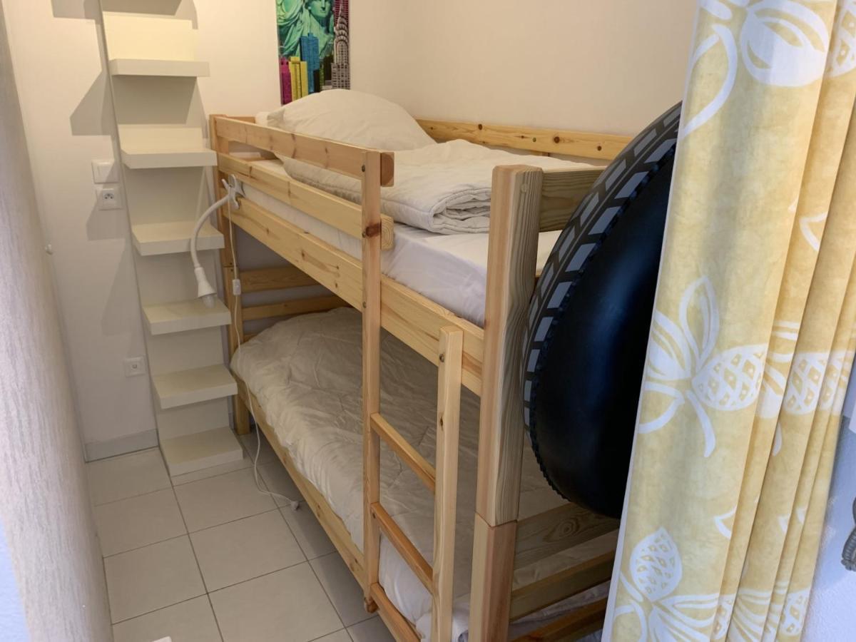 Appartement Proche Plage Avec Parking Et Balcon - Fr-1-482-102 Фор-Маон-Плаж Экстерьер фото